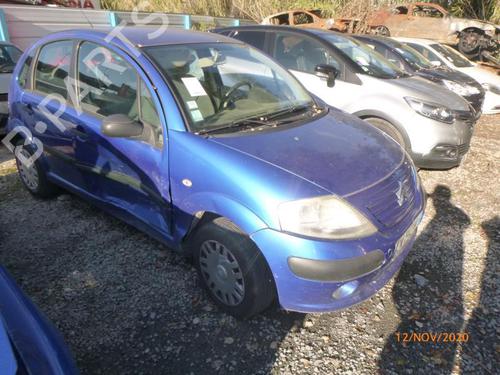 Left mirror CITROËN C3 I (FC_, FN_) 1.4 HDi | BP24249251C26 