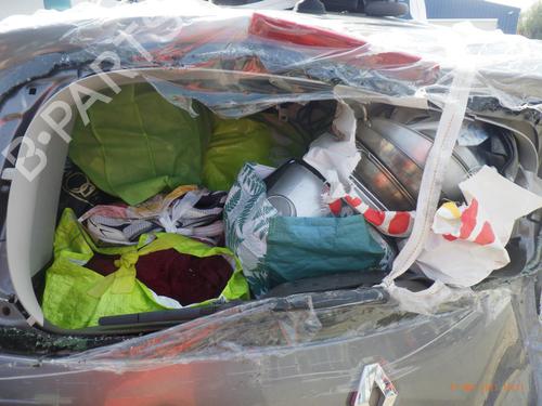 Left front door RENAULT GRAND SCÉNIC III (JZ0/1_) 1.9 dCi (JZ0J, JZ0N, JZ1K, JZ1S) | BP32370413C2