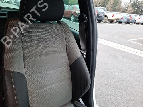 Used Front left seatbelt SKODA FABIA II (542) 1.6 TDI (90 hp) 32656594