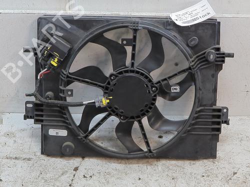 Used Radiator fan Radiator fan 37740083 37740083