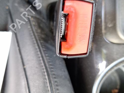 Used Seat buckle NISSAN JUKE (F15) 1.5 dCi (110 hp) 30674493