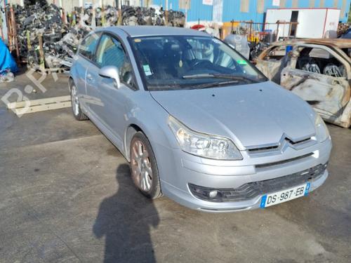 Front left window mechanism CITROËN C4 Coupe (LA_) 2.0 HDi | BP24250025C22 - Image 4