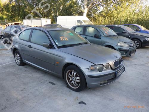 Headlight switch BMW 3 Compact (E46) 316 ti | BP30545873I24 - Image 6