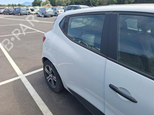 Right rear door RENAULT CLIO IV (BH_) 1.5 dCi 75 | BP28705301C5