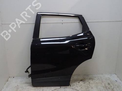 Used Left rear door NISSAN QASHQAI II (J11, J11_) 1.3 DIG-T (160 hp) 29484187