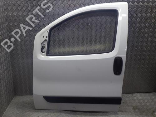 Used Left front door CITROËN NEMO Box Body/MPV (AA_) 1.3 HDi 75 (75 hp) 24244778