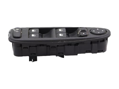 Left front window switch CITROËN C4 Picasso I MPV (UD_) | BP36221969I27 - Image 3