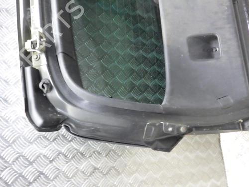 Tailgate PEUGEOT 3008 I MPV (0U_) 1.6 HDi | BP24244814C6 
