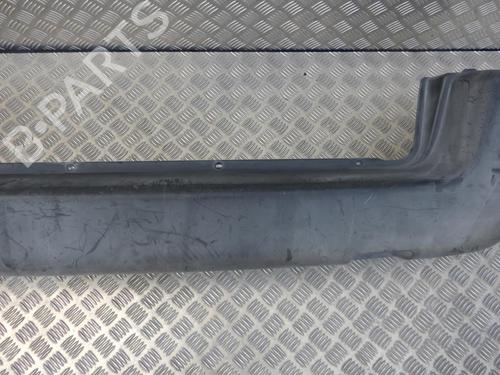 Rear bumper PEUGEOT PARTNER Box Body/MPV (5_, G_) 1.6 HDi 75 | BP24246977C8 