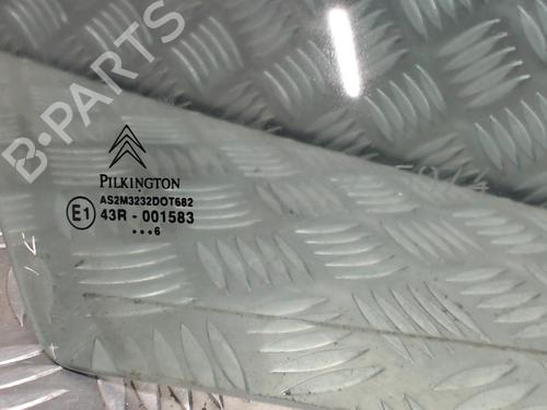 Front right door window CITROËN C3 I (FC_, FN_) 1.4 HDi | BP25039668C19 