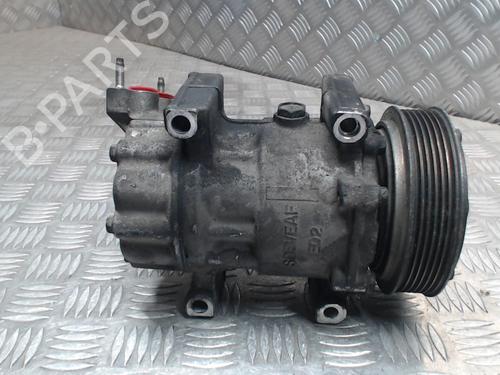AC compressor PEUGEOT 206 Hatchback (2A/C) 1.4 HDi eco 70 | BP24249617M34 