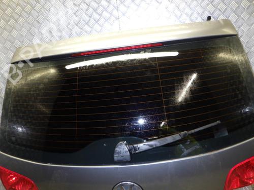 Tailgate VW TOUAREG (7LA, 7L6, 7L7) 5.0 V10 TDI | BP24245154C6 