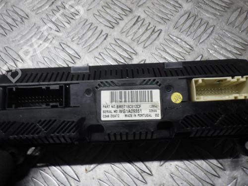 Climate control FORD FOCUS III 1.6 TDCi | BP24246685I5  - Image 6