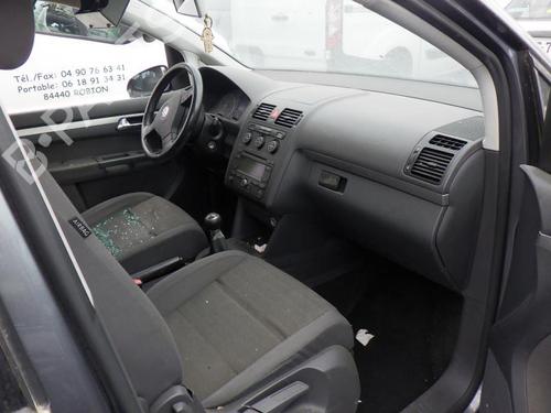 Right mirror VW TOURAN (1T1, 1T2) 1.9 TDI | BP24251382C27 