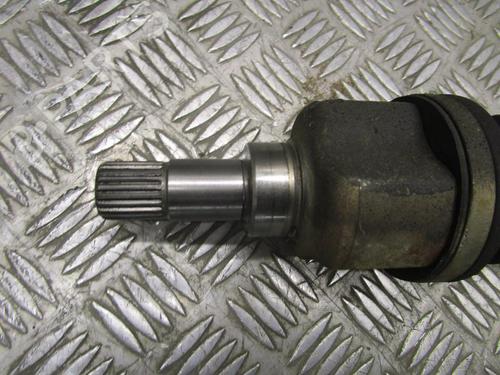 Used Left front driveshaft Left front driveshaft PEUGEOT 206 Hatchback (2A/C) 1.6 16V (109 hp) 24251991 24251991