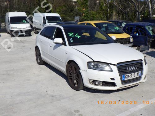 Used Parts AUDI A3 Sportback (8PA) 2.0 TDI 16V (140 hp) 4200380