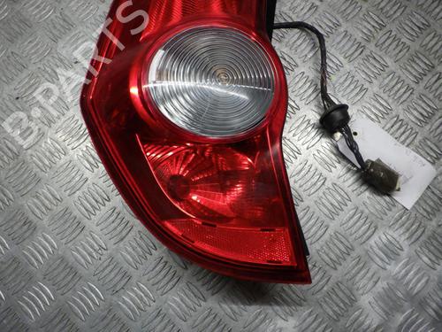 Left taillight OPEL AGILA (B) (H08) 1.0 LPG (F68) | BP24246667C34 