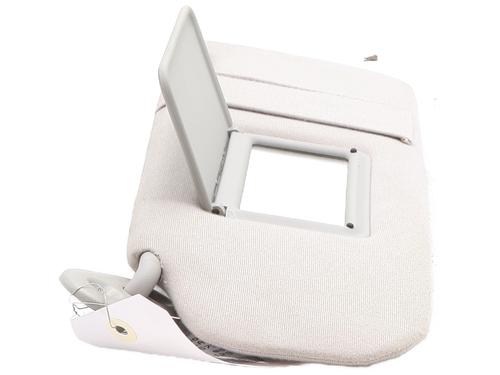 Left sun visor TOYOTA COROLLA (_E12_)  | BP34210511I1  - Image 5