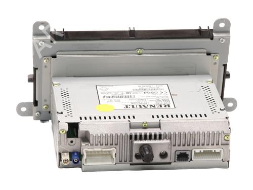 Radio RENAULT CLIO IV (BH_) 1.5 dCi 75 | BP27881582E6 