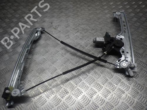 Used Front left window mechanism Front left window mechanism RENAULT MEGANE IV Hatchback (B9A/M/N_) 1.3 TCe 140 (B9NB) (140 hp) 24251163 24251163