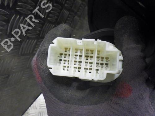 Left front door MAZDA 3 (BK) 1.6 DI Turbo | BP24245766C2 