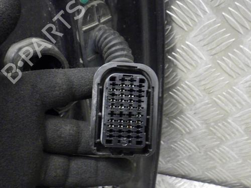 Used Left front door RENAULT MEGANE III Grandtour (KZ0/1) 1.5 dCi (KZ1M, KZ1W, KZ0R) (106 hp) 24248595