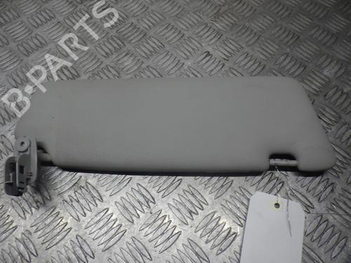 Used Left sun visor AUDI A3 (8P1) 2.0 TDI 16V (140 hp) 24244898