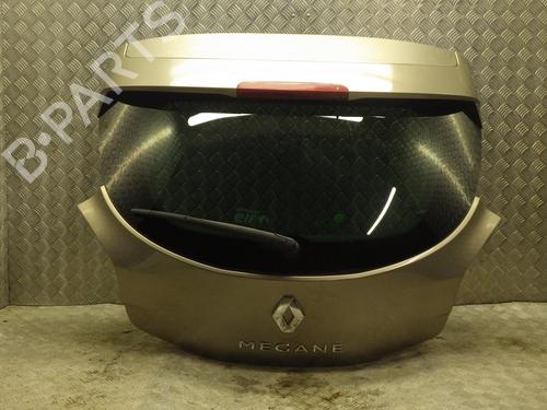 Used Tailgate RENAULT MEGANE III Coupe (DZ0/1_) 1.5 dCi (DZ0B) (106 hp) 24248354