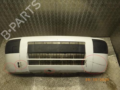 Used Front bumper Front bumper PEUGEOT PARTNER MPV (5_, G_) 1.9 D (69 hp) 25034939 25034939