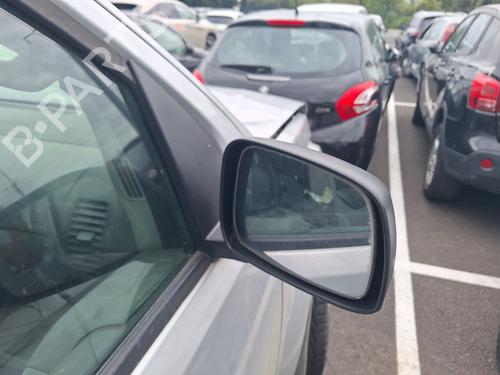 Right mirror NISSAN NAVARA NP300 (D40) 2.5 dCi 4WD | BP28721945C27