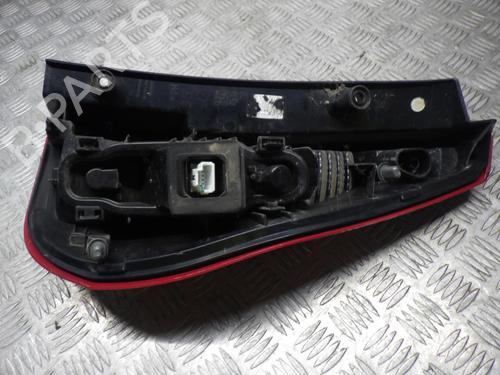 Left taillight RENAULT SCÉNIC III (JZ0/1_) 2.0 dCi (JZ0Y, JZ26) | BP24251029C34 