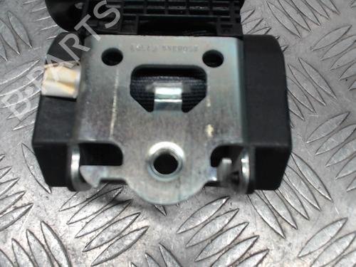 Rear left seatbelt PEUGEOT 206+ (2L_, 2M_) 1.4 HDi eco 70 | BP24252360I29 - Image 2