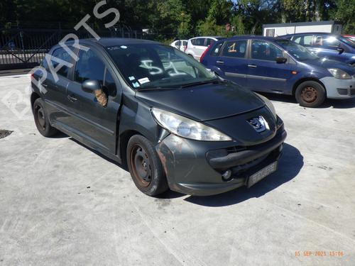 Used Parts PEUGEOT 207 (WA_, WC_) 1.4 HDi (68 hp) 4382048