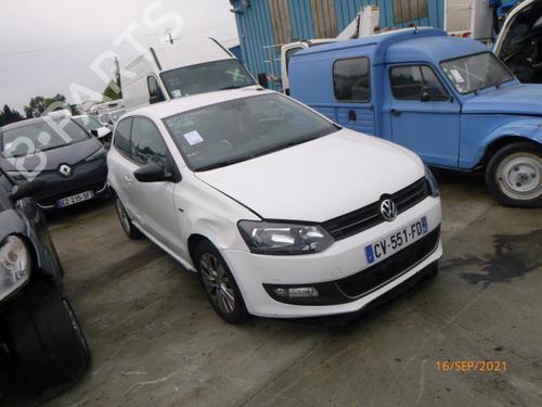 Right mirror VW POLO V (6R1, 6C1) 1.2 | BP24249082C27 