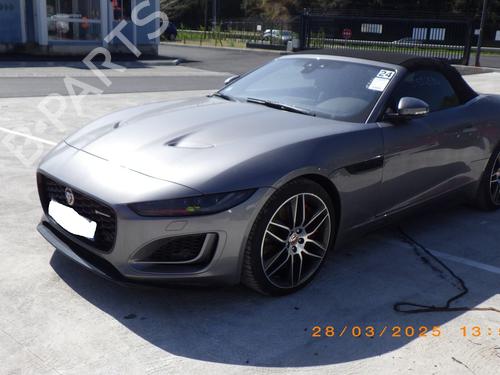 Used Hinge/Door check strap Hinge/Door check strap JAGUAR F-TYPE Convertible (X152) 5.0 SCV8 P450 (450 hp) 40065023 40065023