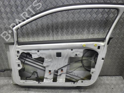 Right front door SEAT IBIZA IV SC (6J1, 6P5) 1.6 TDI | BP24245698C3 