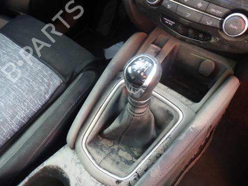 Used Gear lever NISSAN QASHQAI II (J11, J11_) 1.5 dCi (110 hp) 24246001