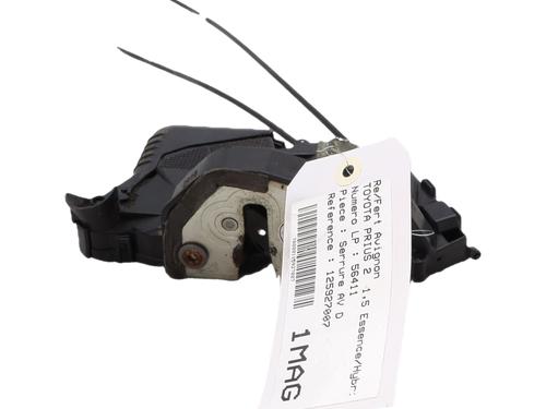 Used Front right lock Front right lock 37280022 37280022