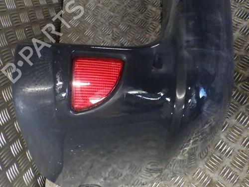 Rear bumper RENAULT KANGOO Express (FC0/1_) 1.2 (FC01, FC0A, FC0F) | BP24246757C8 