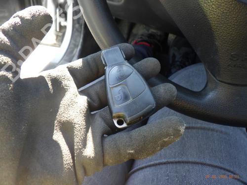 Shift knob MERCEDES-BENZ C-CLASS Coupe (CL203) C 200 CDI (203.707) | BP32469653I34 