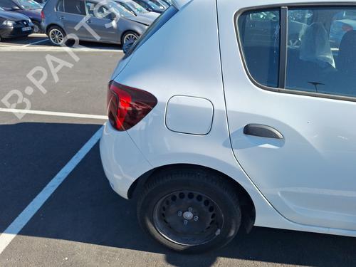 Tanklåg DACIA SANDERO II TCe 90 (B8M1, B8MA, B8AC) | BP30745220C131 - Image 2
