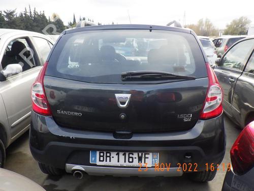 Venstre baglygte DACIA SANDERO 1.5 dCi | BP24245330C34 - Image 12