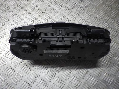 Instrument cluster RENAULT MEGANE IV Hatchback (B9A/M/N_) 1.5 Blue dCi 115 (B9A6) | BP24251242C47 