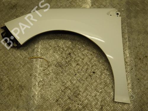 Used Left front fenders PEUGEOT 308 I (4A_, 4C_) 1.6 HDi (90 hp) 24244517