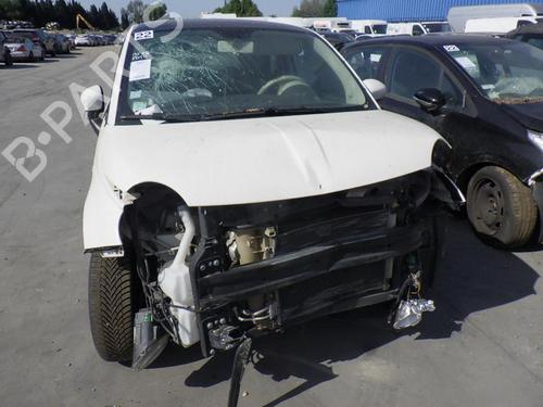 Right mirror FIAT 500 (312_) 1.2 (312AXA1A) | BP24247126C27