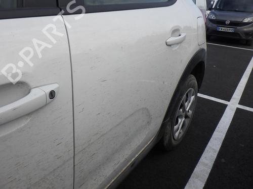 Used Left rear door CITROËN C3 III (SX) 1.2 PureTech 82 (83 hp) 24244459
