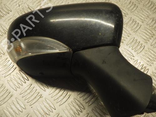 Right mirror RENAULT CLIO IV Grandtour (KH_) 1.5 dCi 90 (KHN3, KHN4) | BP24250421C27 