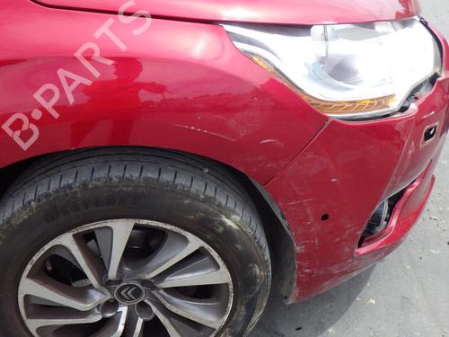 Climate control CITROËN DS4 (NX_) 1.6 HDi 110 | BP24248282I5  - Image 33