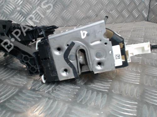 Front right lock JEEP RENEGADE SUV (BU, B1, BV) 1.4 | BP24252760C97 - Image 4