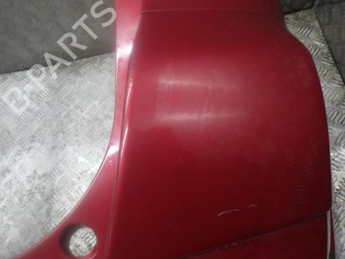 Rear bumper CITROËN C4 Picasso I MPV (UD_) 1.6 HDi | BP24245722C8 